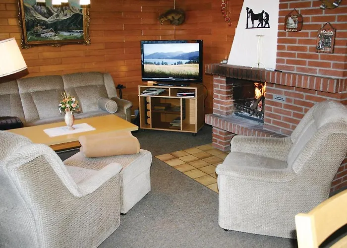 Pet Friendly In Oberaula-hausen * Hausen (Schwalm-Eder)