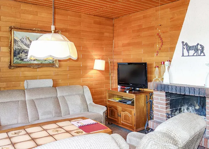 Pet Friendly In Oberaula-hausen Holiday home *